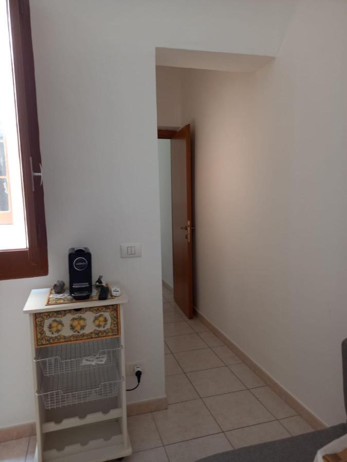 Vento Di Ponente Apartment Trapani Exterior photo
