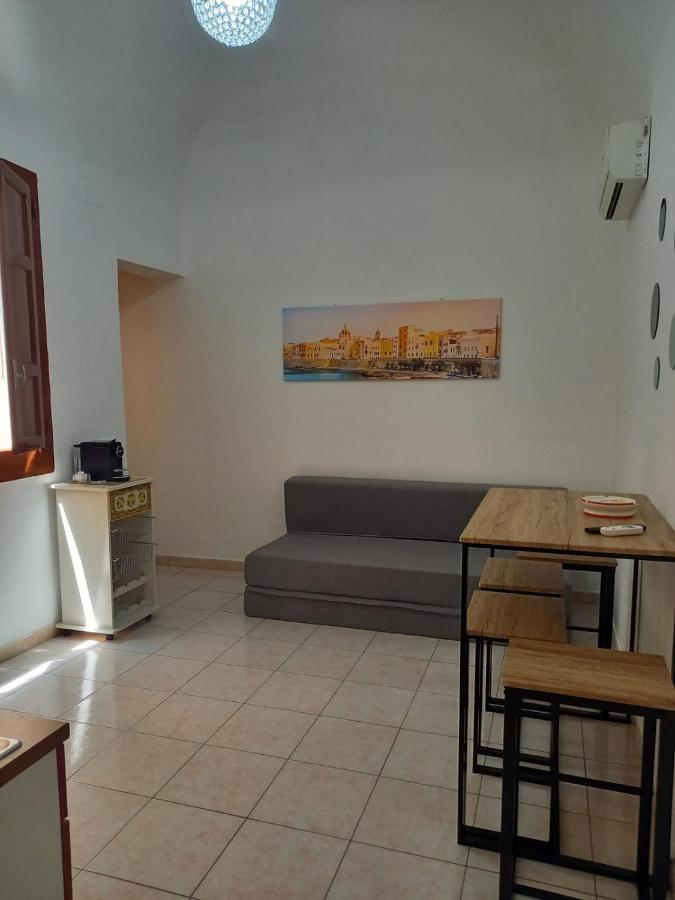 Vento Di Ponente Apartment Trapani Exterior photo