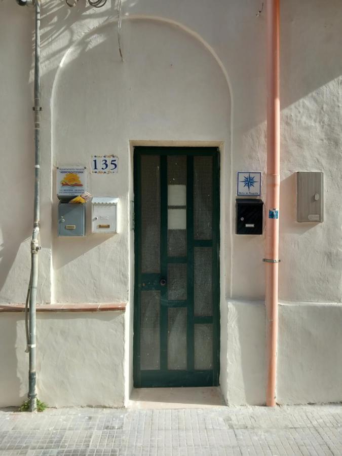 Vento Di Ponente Apartment Trapani Exterior photo